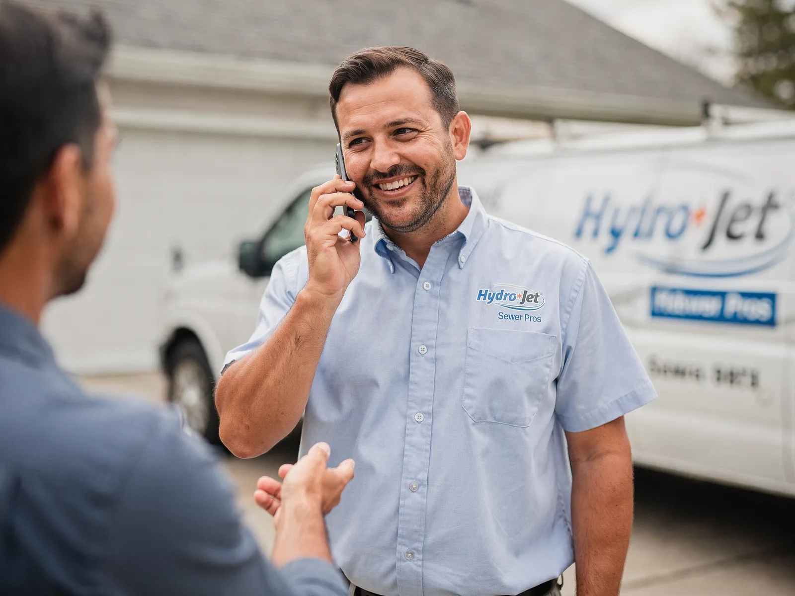 Hydro Jetting Fort Branch, IN FAQs