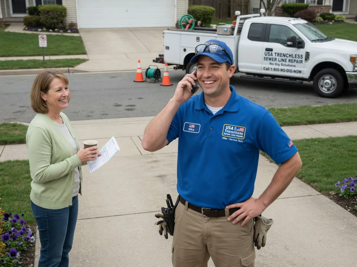 Sewer Line Repair Fort Branch, IN FAQs