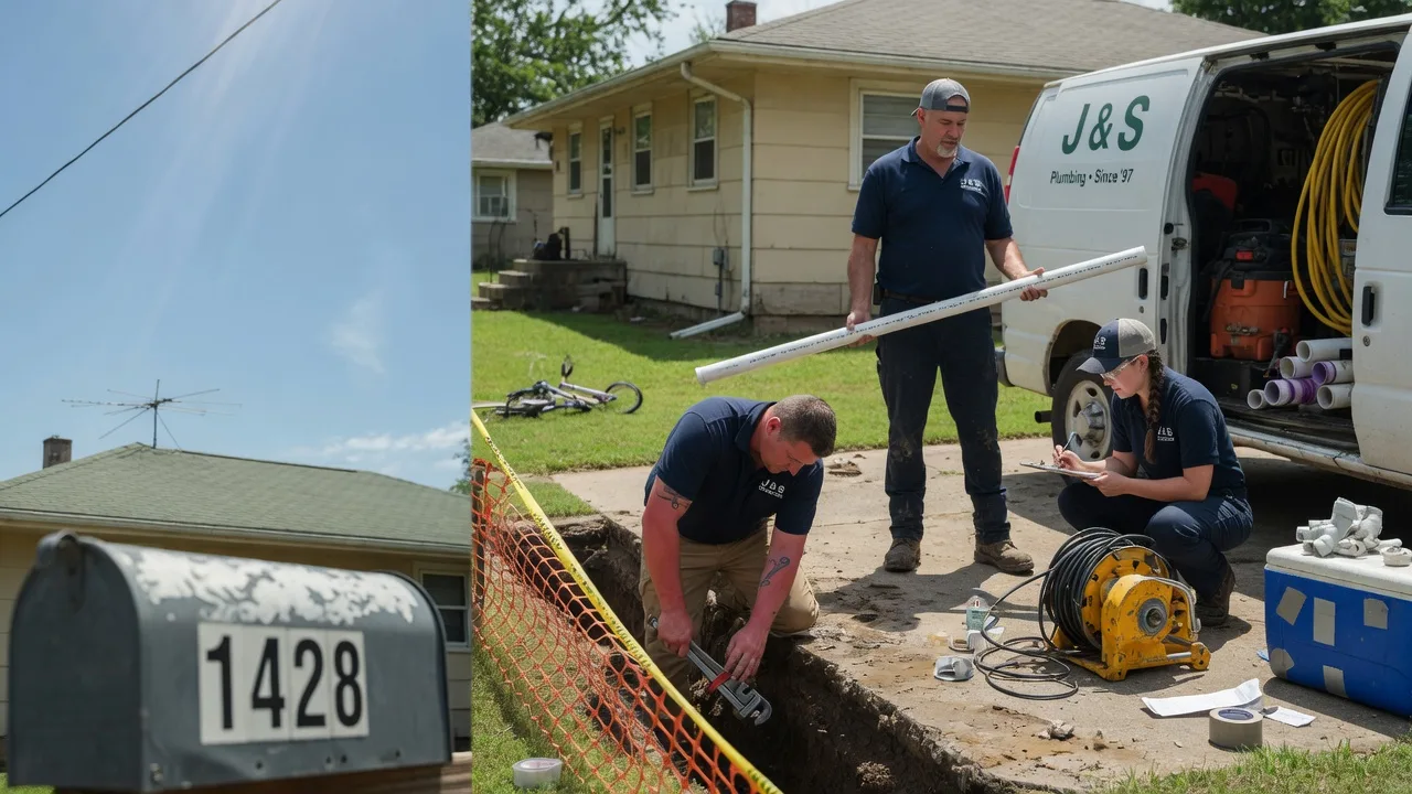 Sewer Line Repair in Fort Branch, IN near me